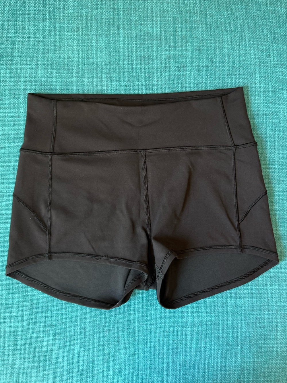 lululemon High-Rise Bike Shorts